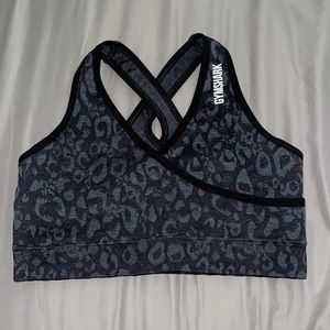 Gymshark Adapt Animal Seamless Sports Bra